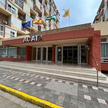 Apartamento Agata 510 Excelente Con Vista Al Mar!!! Benalmádena Dış mekan fotoğraf
