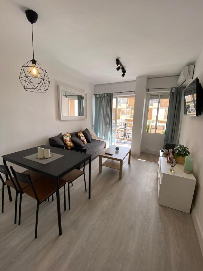 Apartamento Agata 510 Excelente Con Vista Al Mar!!! Benalmádena Dış mekan fotoğraf