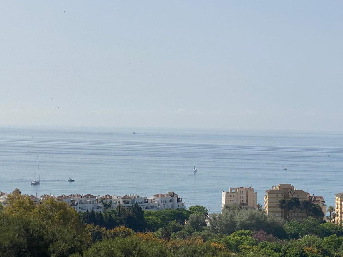 Apartamento Agata 510 Excelente Con Vista Al Mar!!! Benalmádena Dış mekan fotoğraf