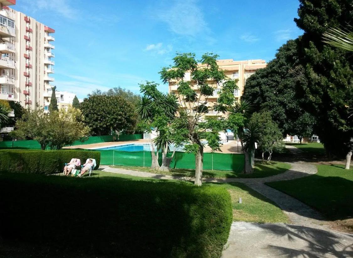 Apartamento Agata 510 Excelente Con Vista Al Mar!!! Benalmádena Dış mekan fotoğraf
