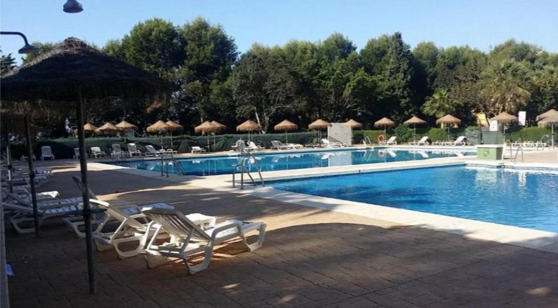 Apartamento Agata 510 Excelente Con Vista Al Mar!!! Benalmádena Dış mekan fotoğraf