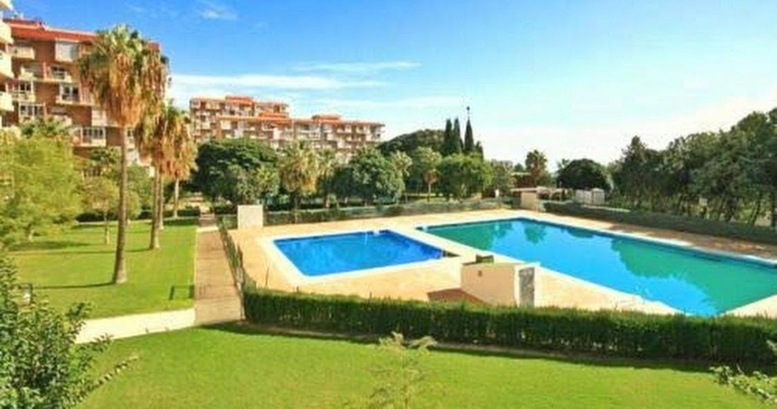 Apartamento Agata 510 Excelente Con Vista Al Mar!!! Benalmádena Dış mekan fotoğraf
