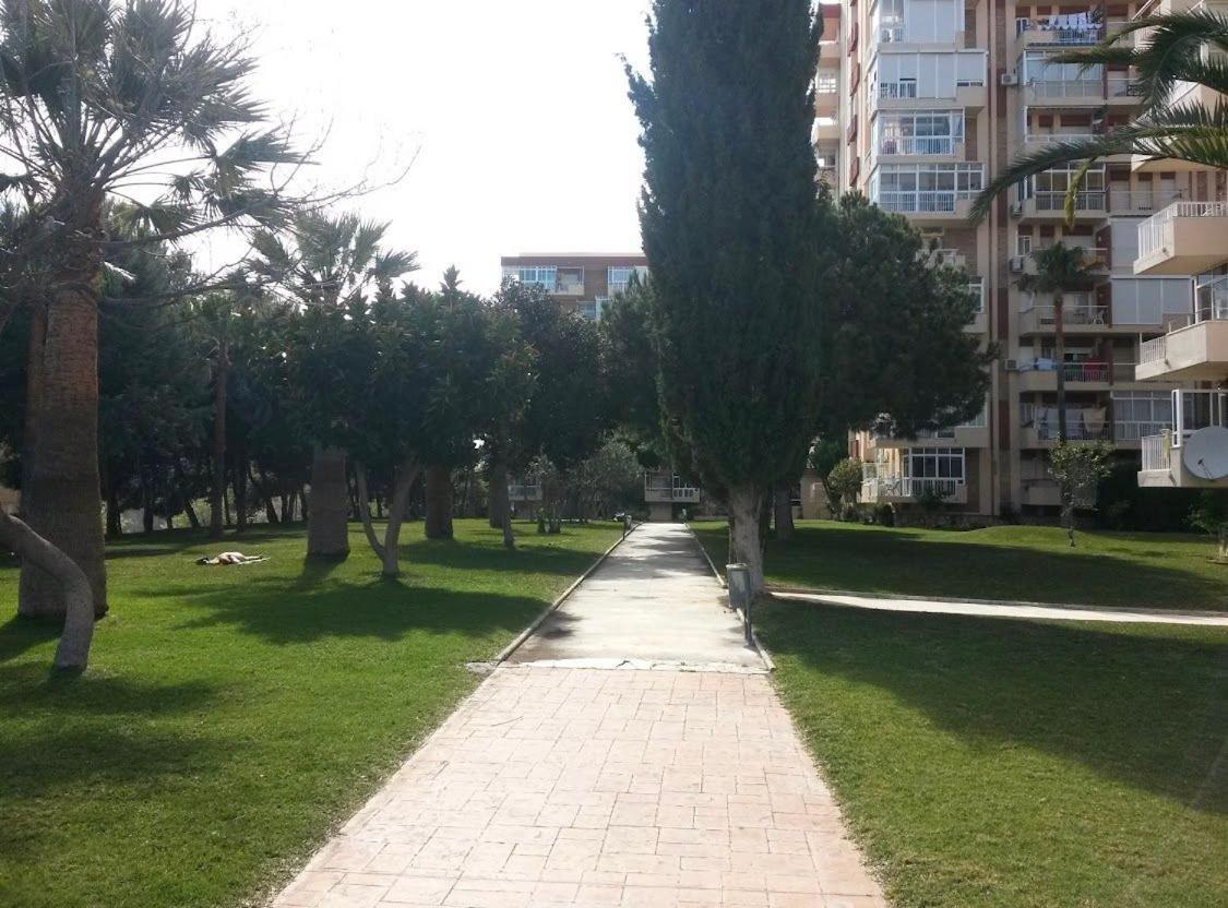 Apartamento Agata 510 Excelente Con Vista Al Mar!!! Benalmádena Dış mekan fotoğraf
