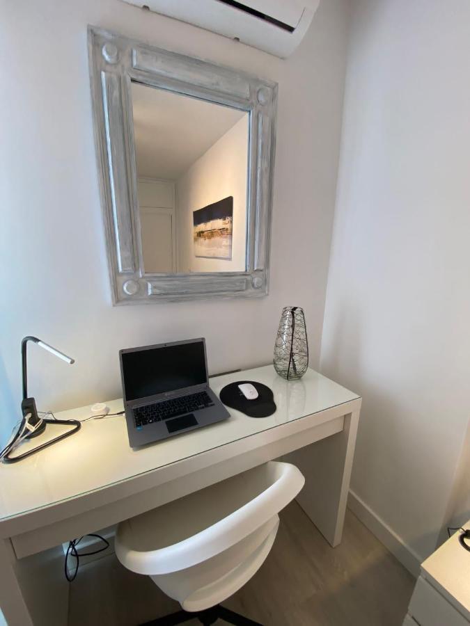 Apartamento Agata 510 Excelente Con Vista Al Mar!!! Benalmádena Dış mekan fotoğraf