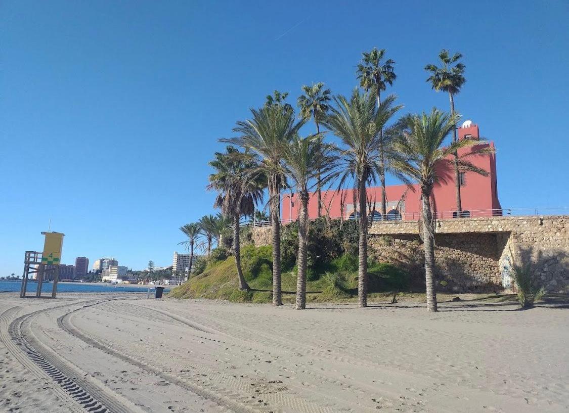 Apartamento Agata 510 Excelente Con Vista Al Mar!!! Benalmádena Dış mekan fotoğraf