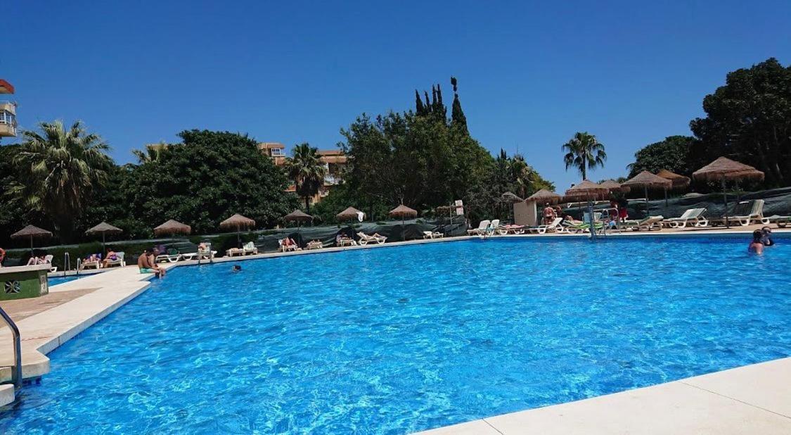 Apartamento Agata 510 Excelente Con Vista Al Mar!!! Benalmádena Dış mekan fotoğraf