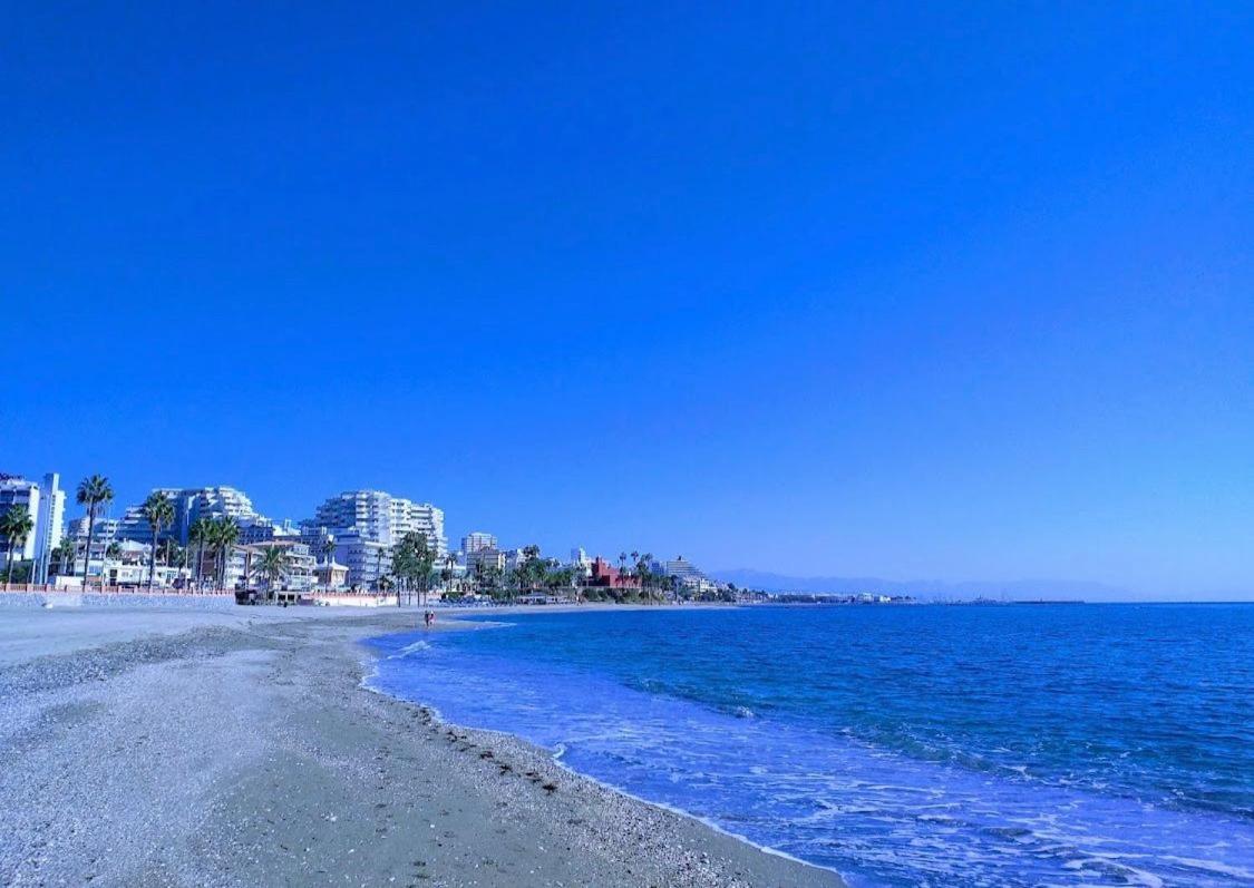 Apartamento Agata 510 Excelente Con Vista Al Mar!!! Benalmádena Dış mekan fotoğraf