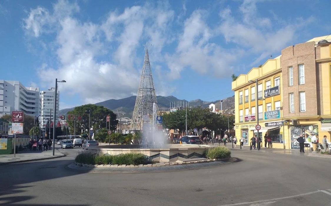 Apartamento Agata 510 Excelente Con Vista Al Mar!!! Benalmádena Dış mekan fotoğraf