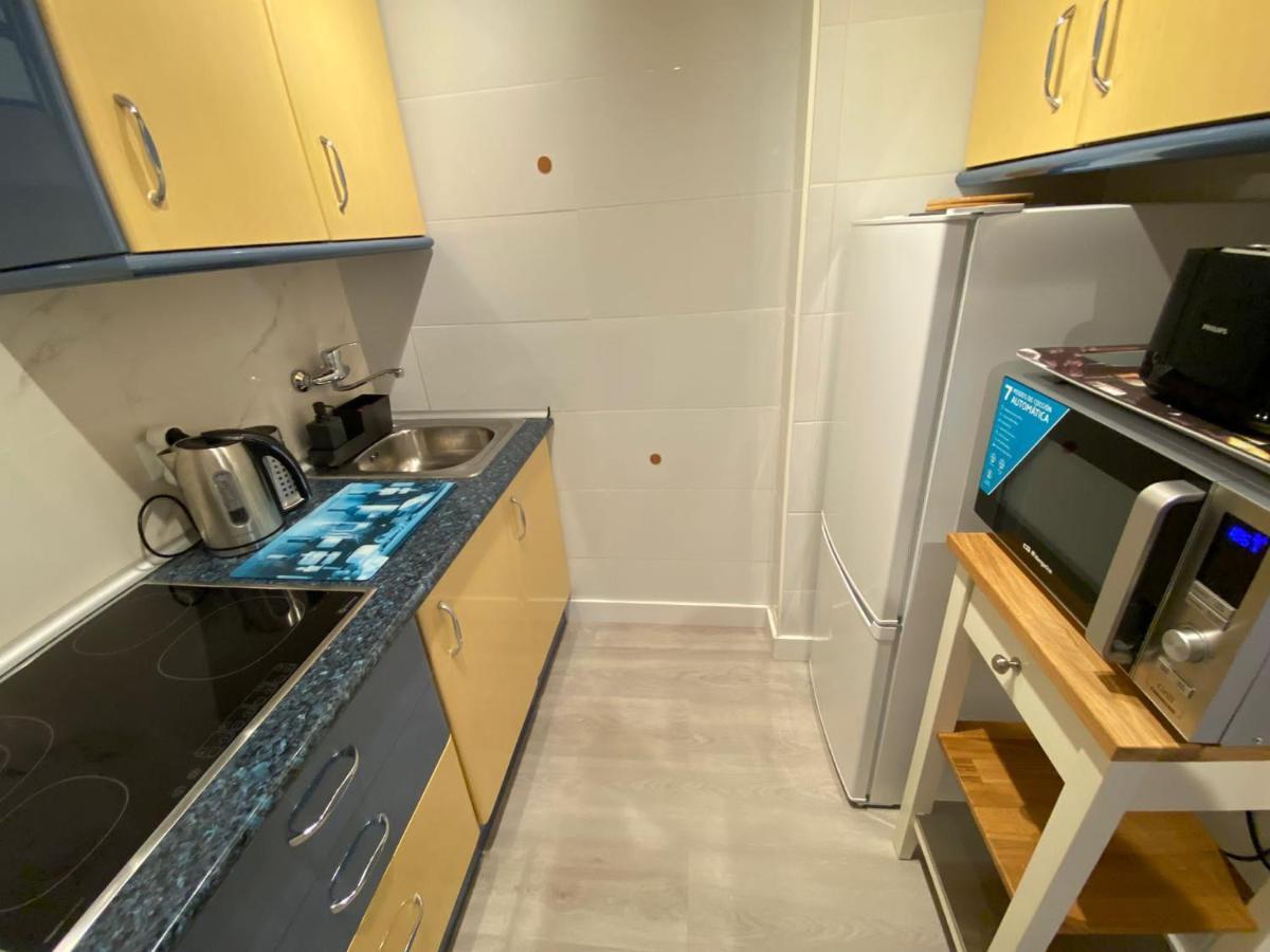 Apartamento Agata 510 Excelente Con Vista Al Mar!!! Benalmádena Dış mekan fotoğraf