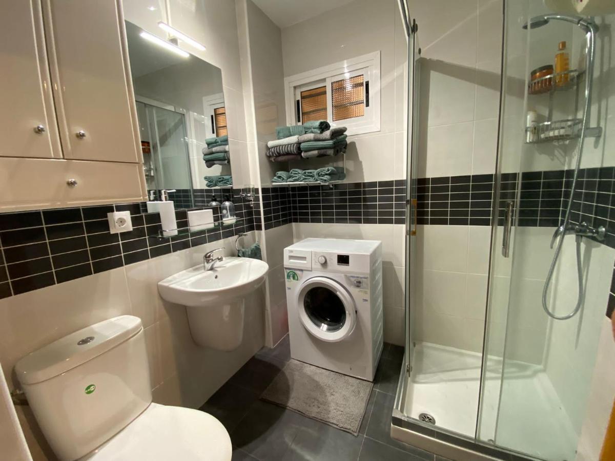 Apartamento Agata 510 Excelente Con Vista Al Mar!!! Benalmádena Dış mekan fotoğraf