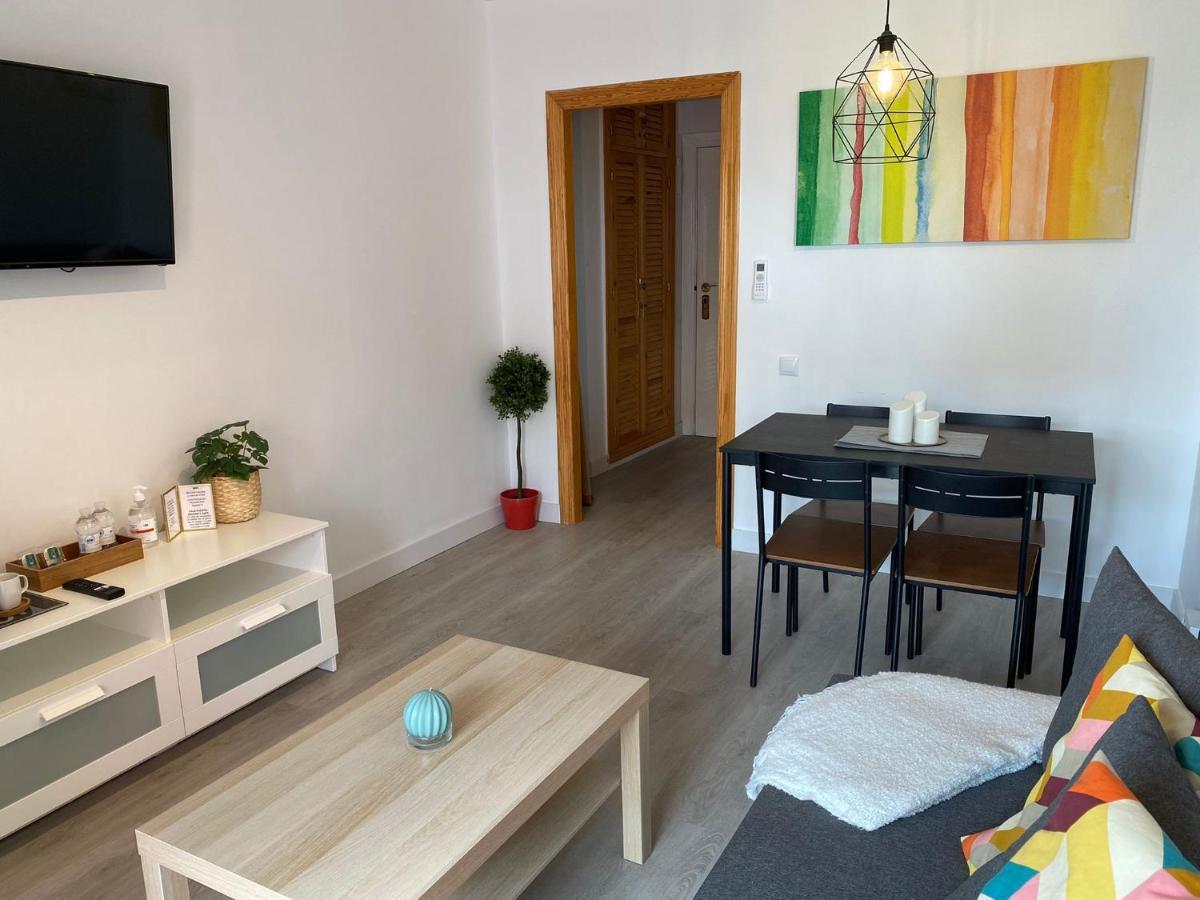 Apartamento Agata 510 Excelente Con Vista Al Mar!!! Benalmádena Dış mekan fotoğraf