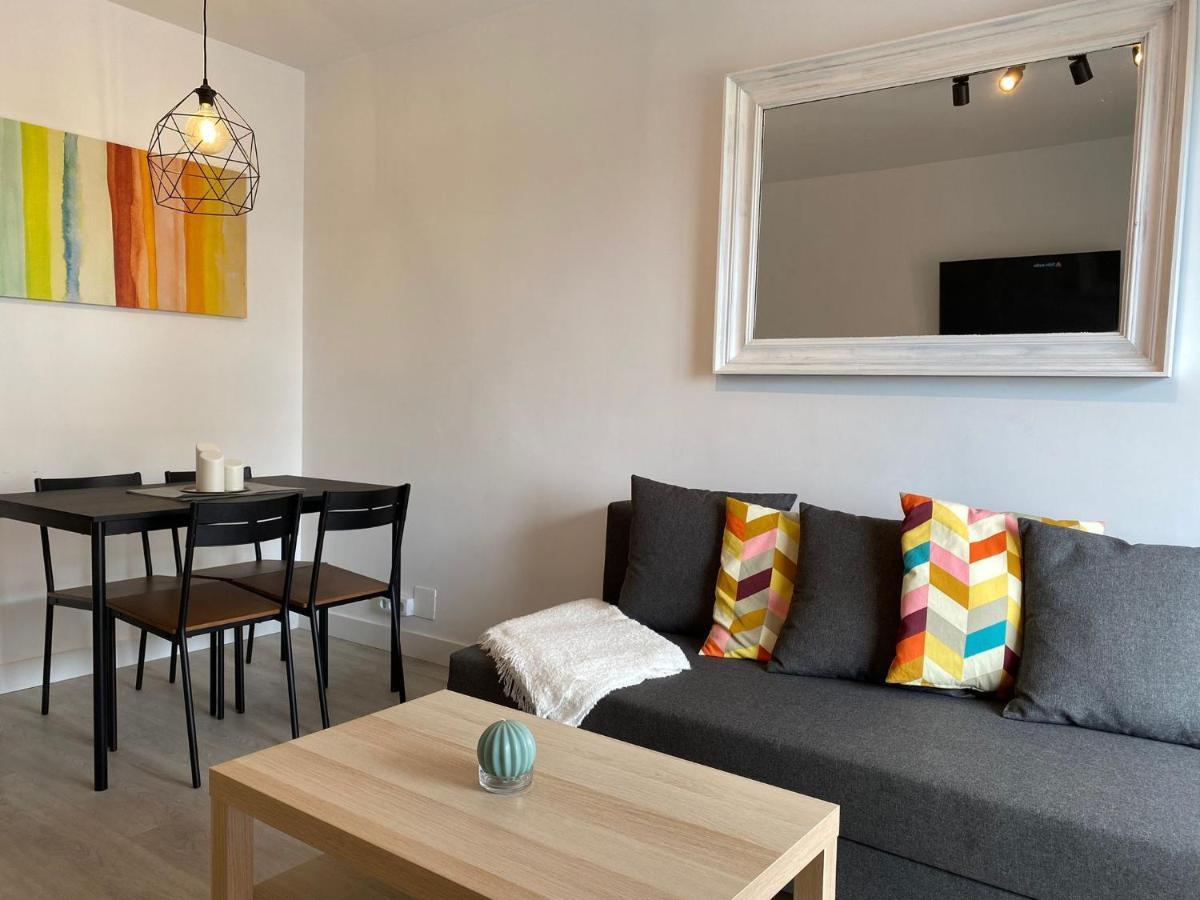 Apartamento Agata 510 Excelente Con Vista Al Mar!!! Benalmádena Dış mekan fotoğraf