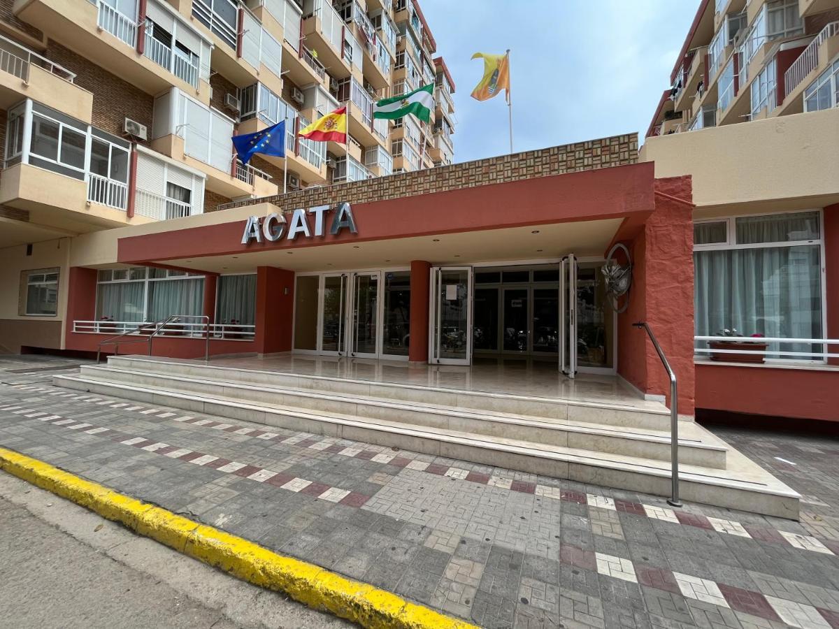 Apartamento Agata 510 Excelente Con Vista Al Mar!!! Benalmádena Dış mekan fotoğraf