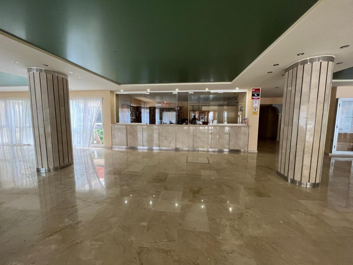 Apartamento Agata 510 Excelente Con Vista Al Mar!!! Benalmádena Dış mekan fotoğraf