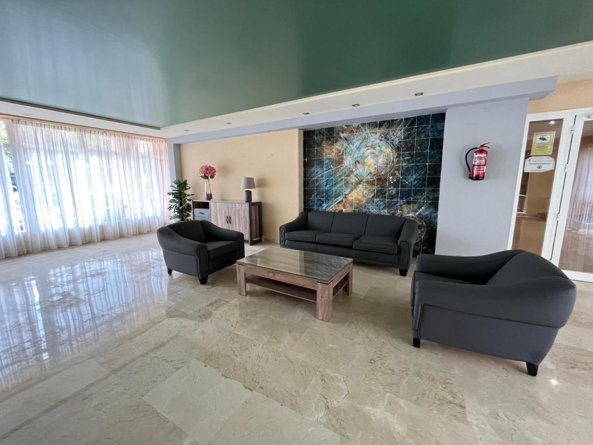 Apartamento Agata 510 Excelente Con Vista Al Mar!!! Benalmádena Dış mekan fotoğraf